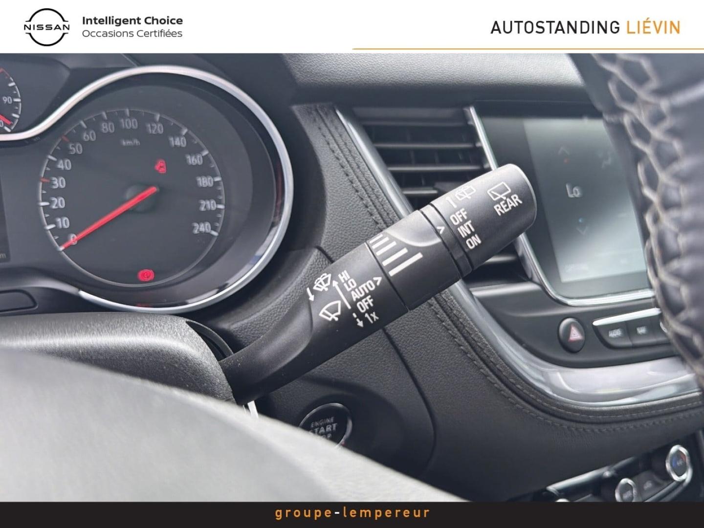 Image OPEL Grandland X 1.5 D 130ch Elite 7cv