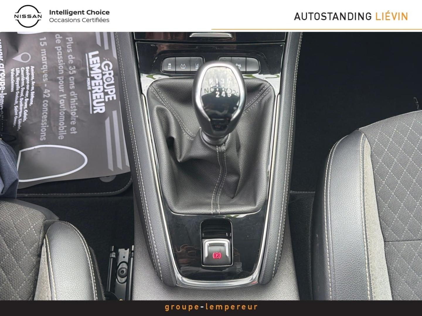 Image OPEL Grandland X 1.5 D 130ch Elite 7cv