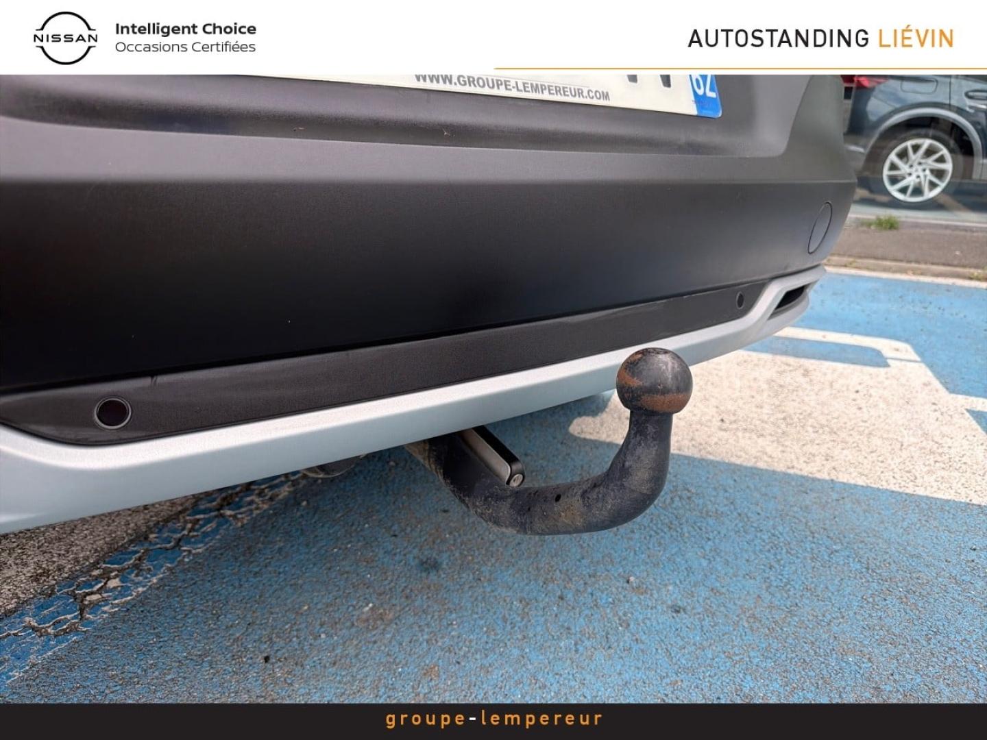 Image OPEL Grandland X 1.5 D 130ch Elite 7cv