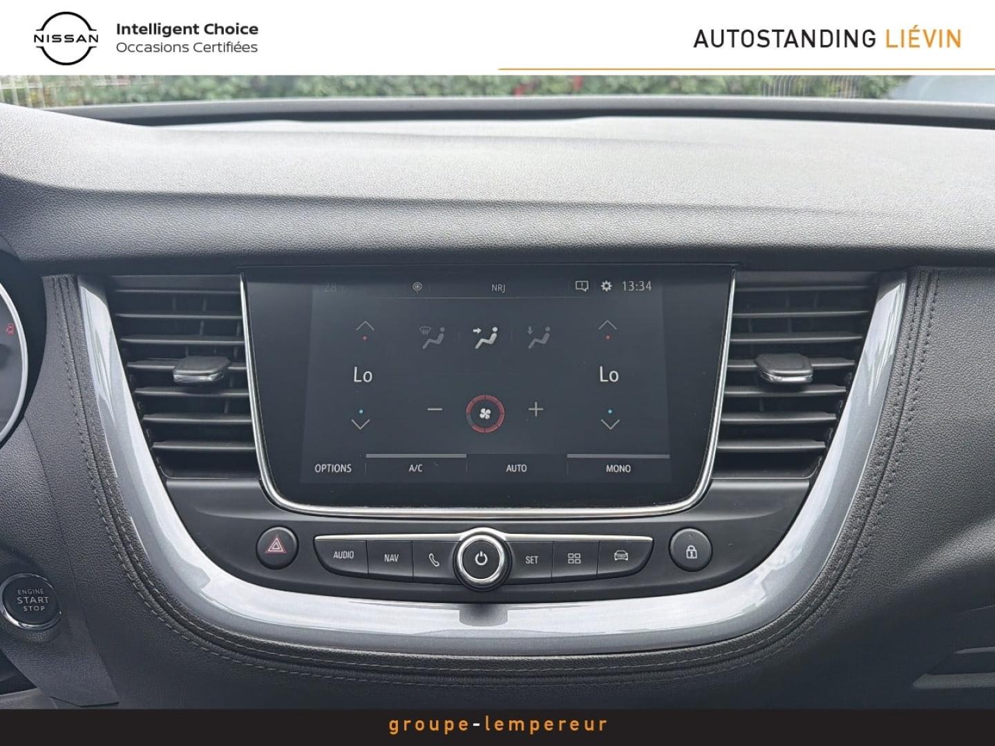 Image OPEL Grandland X 1.5 D 130ch Elite 7cv