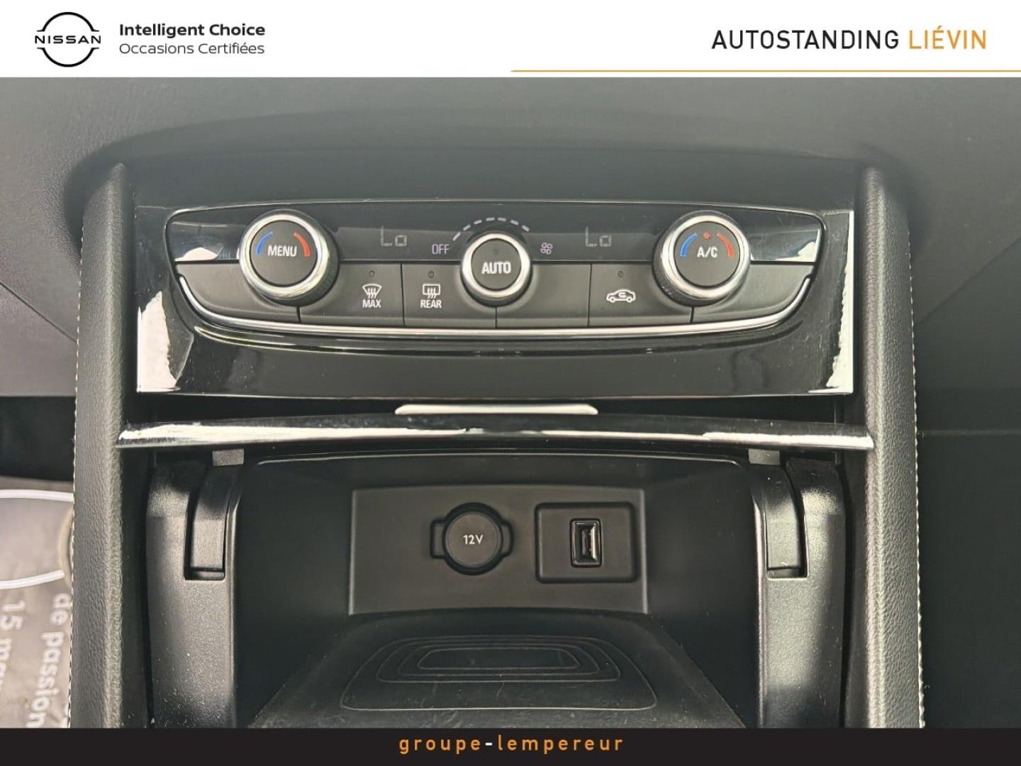 Image OPEL Grandland X 1.5 D 130ch Elite 7cv