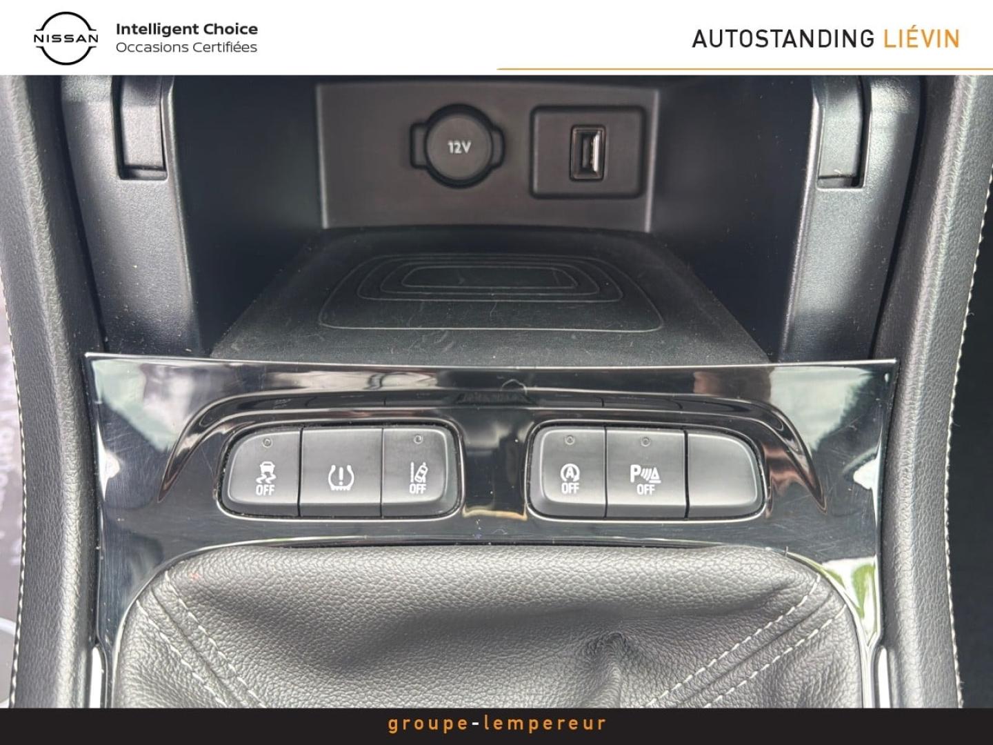 Image OPEL Grandland X 1.5 D 130ch Elite 7cv