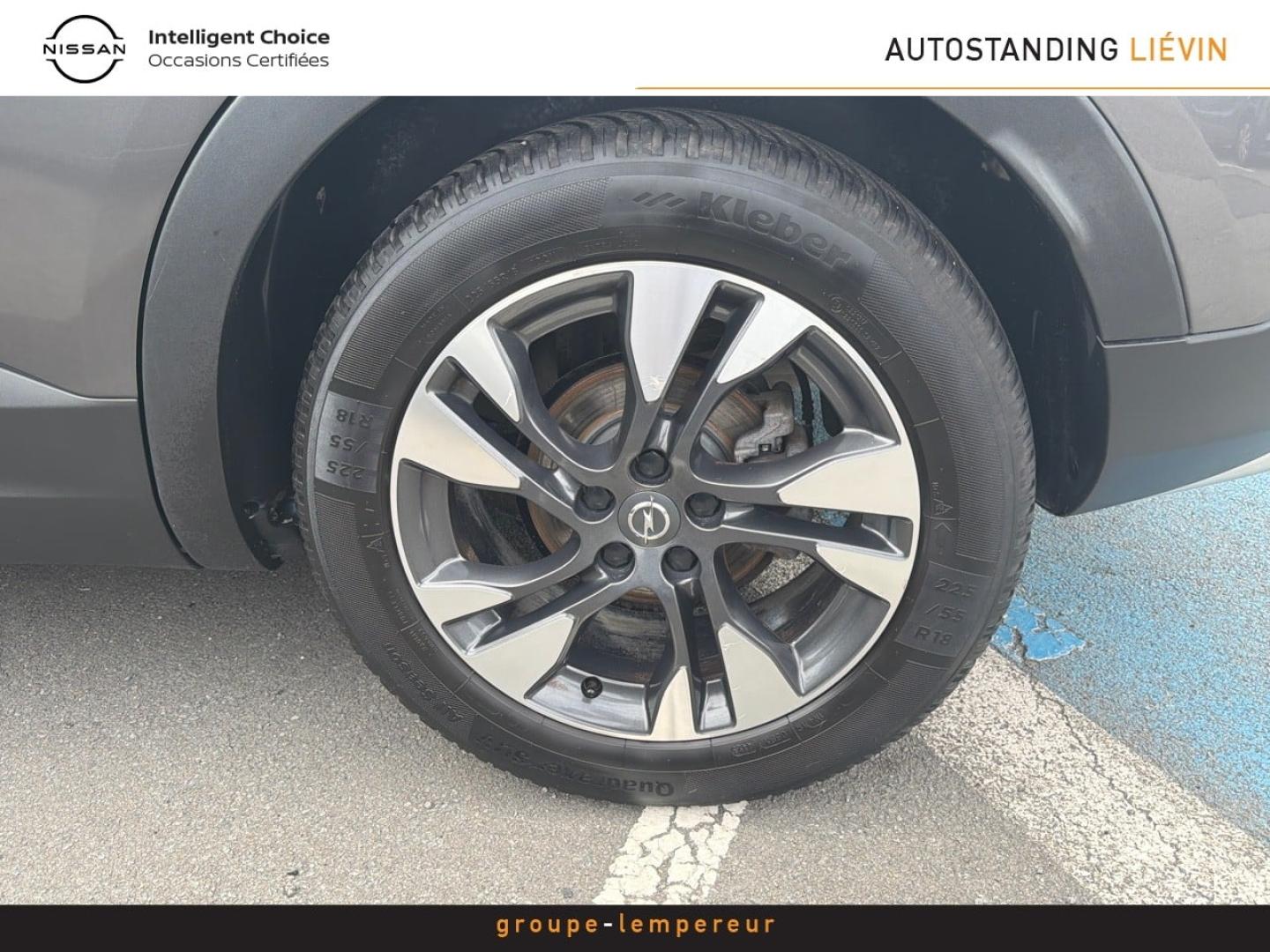 Image OPEL Grandland X 1.5 D 130ch Elite 7cv