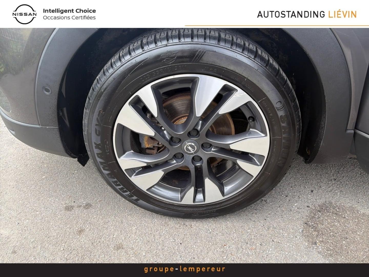 Image OPEL Grandland X 1.5 D 130ch Elite 7cv