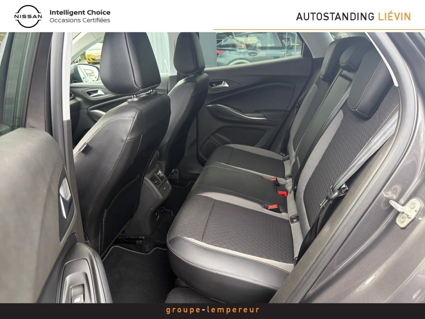 Image OPEL Grandland X 1.5 D 130ch Elite 7cv