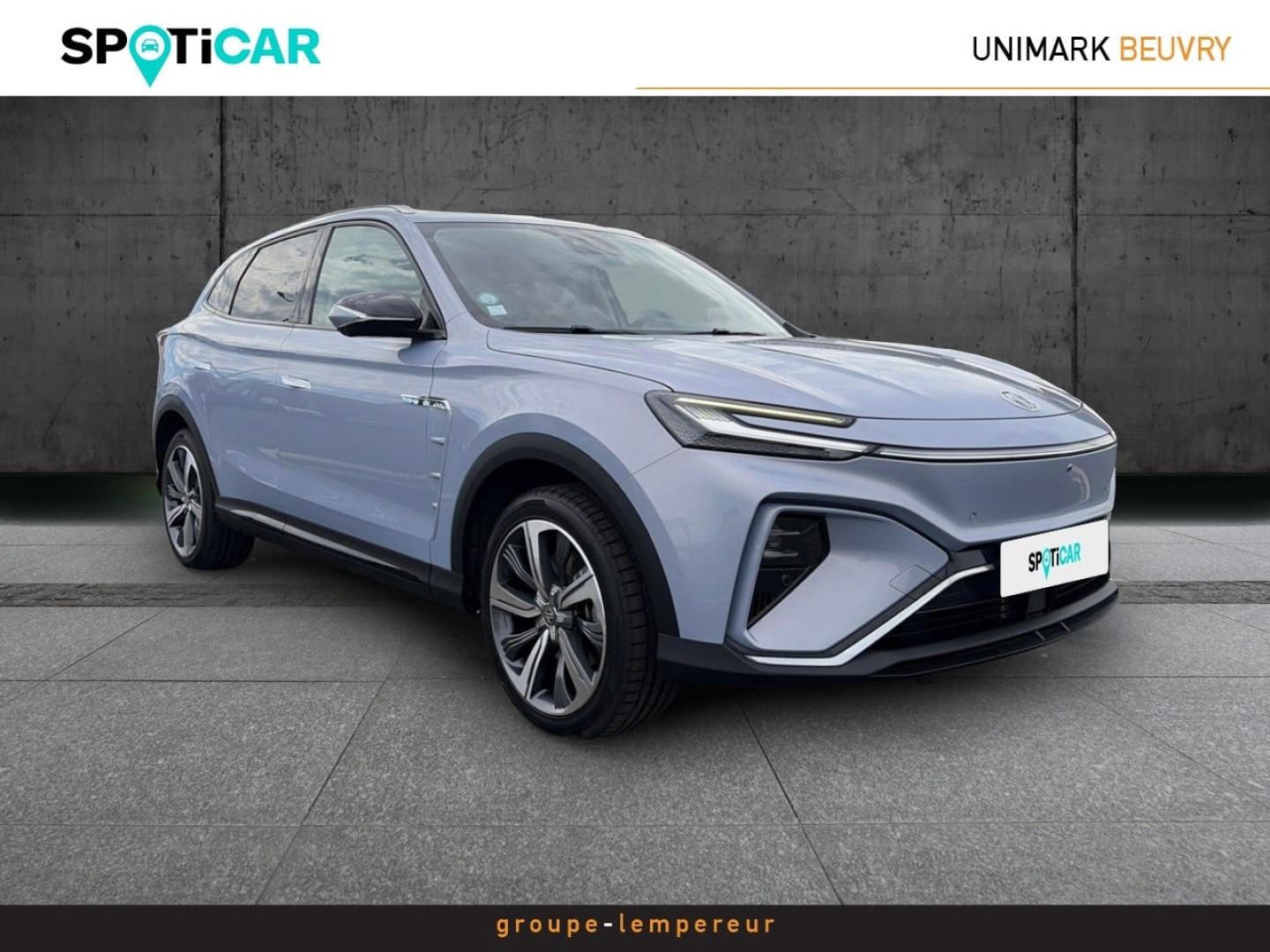 Photo MG MOTOR MARVEL R EV 288ch - 70kWh Performance 4WD