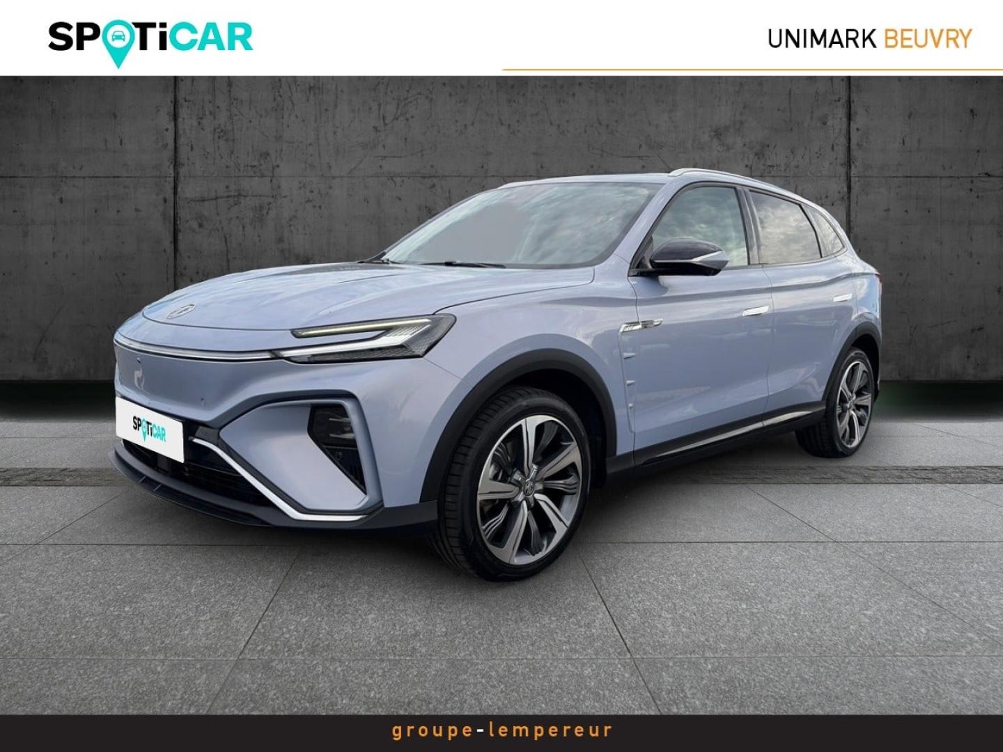 Image MG MOTOR MARVEL R EV 288ch - 70kWh Performance 4WD