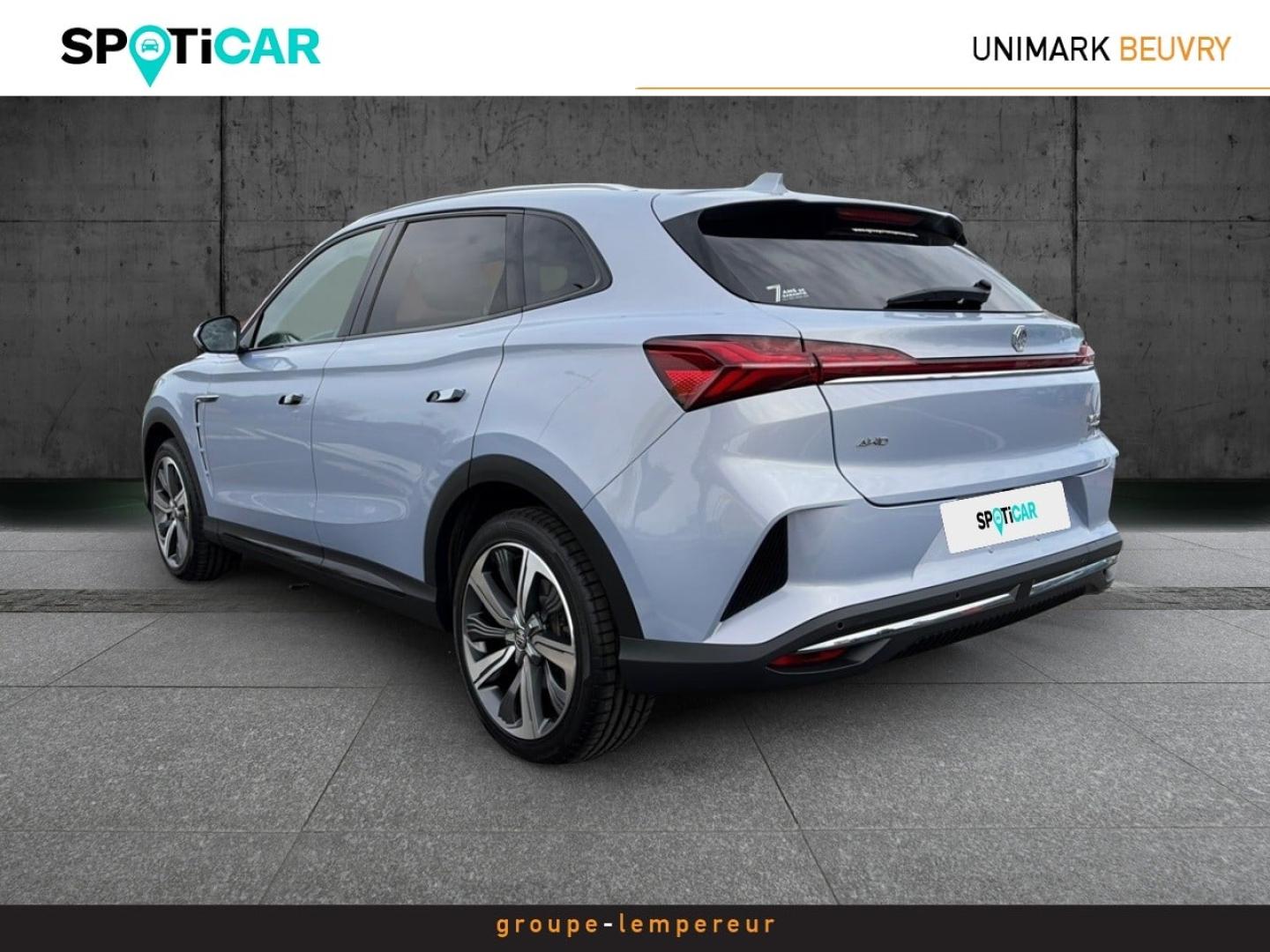 Image MG MOTOR MARVEL R EV 288ch - 70kWh Performance 4WD