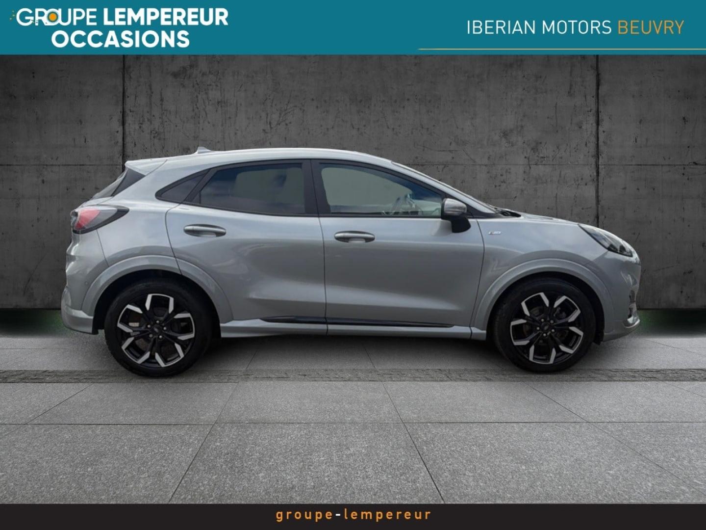Image FORD Puma 1.0 Flexifuel 125ch ST-Line X