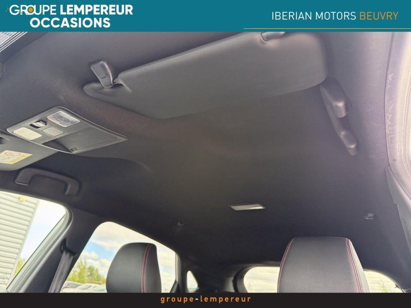 Image FORD Puma 1.0 Flexifuel 125ch ST-Line X
