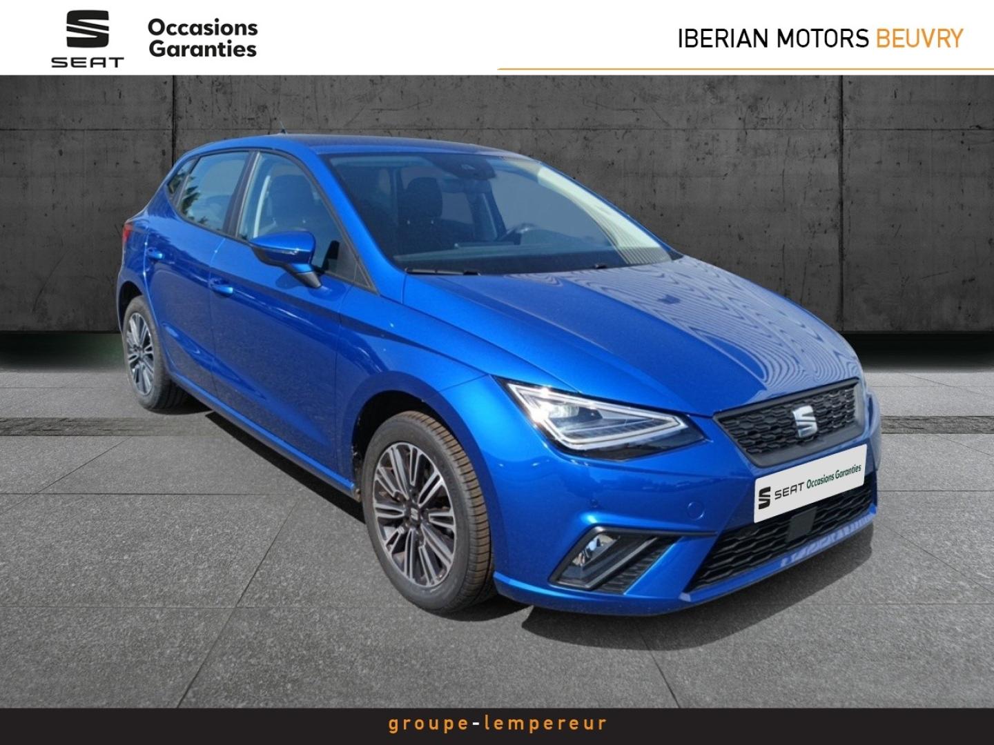 Image SEAT Ibiza 1.0 TSI 95ch Copa