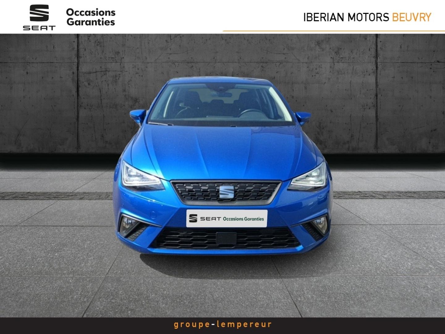 Image SEAT Ibiza 1.0 TSI 95ch Copa