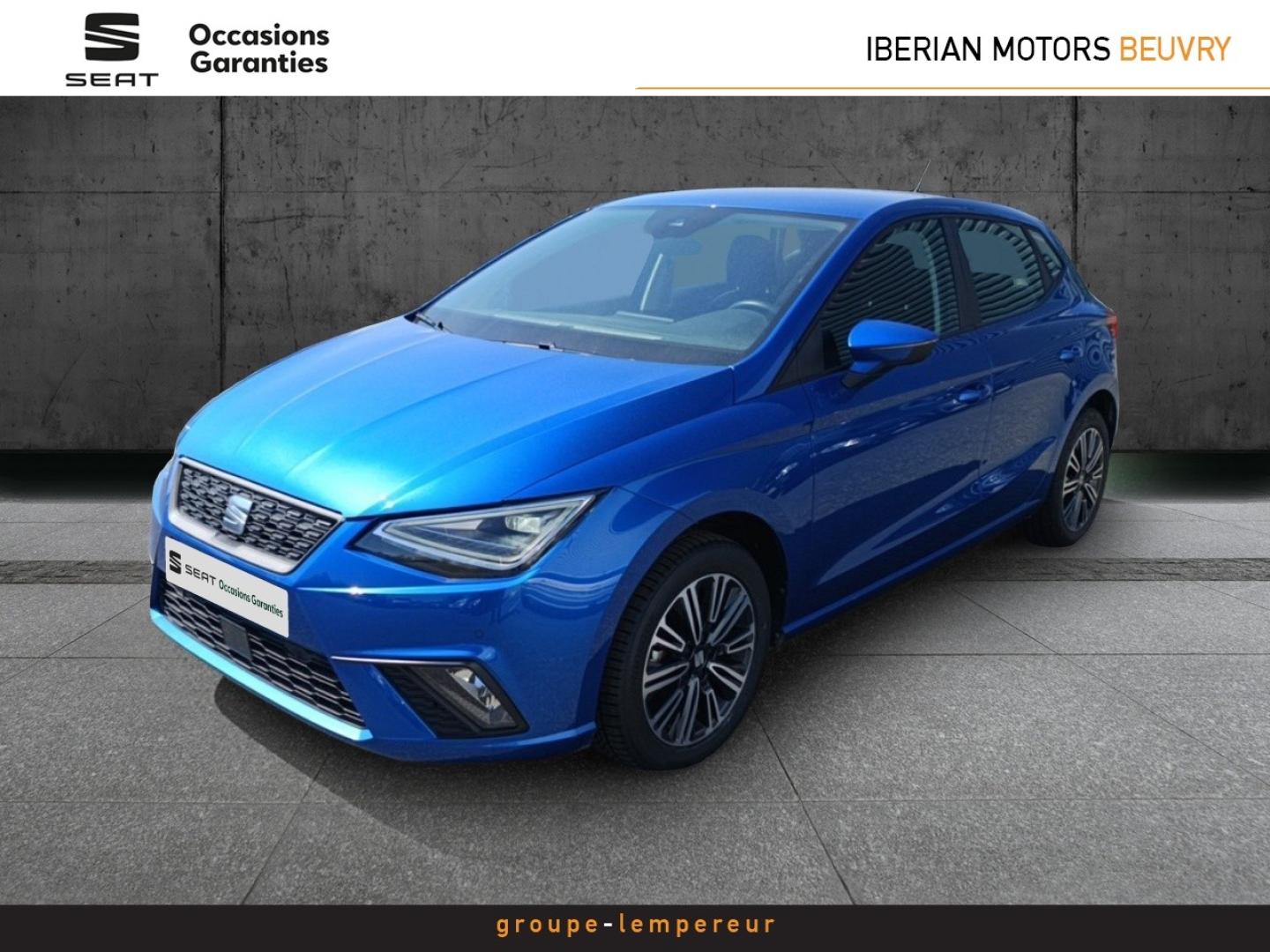 Photo SEAT Ibiza 1.0 TSI 95ch Copa