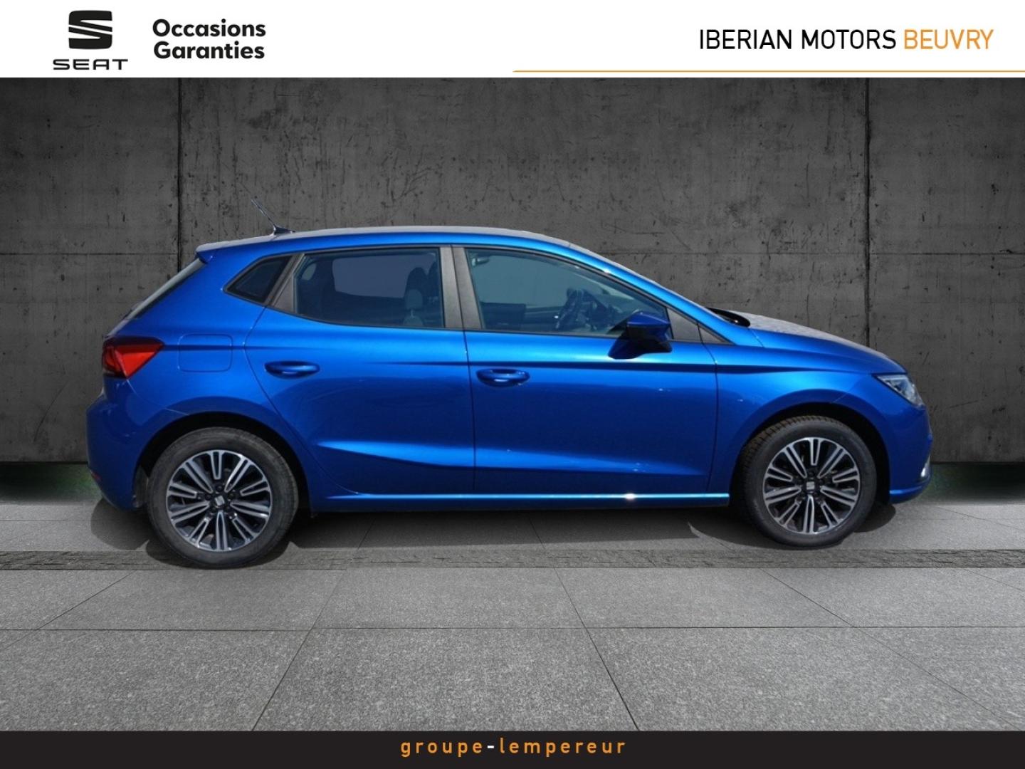 Image SEAT Ibiza 1.0 TSI 95ch Copa