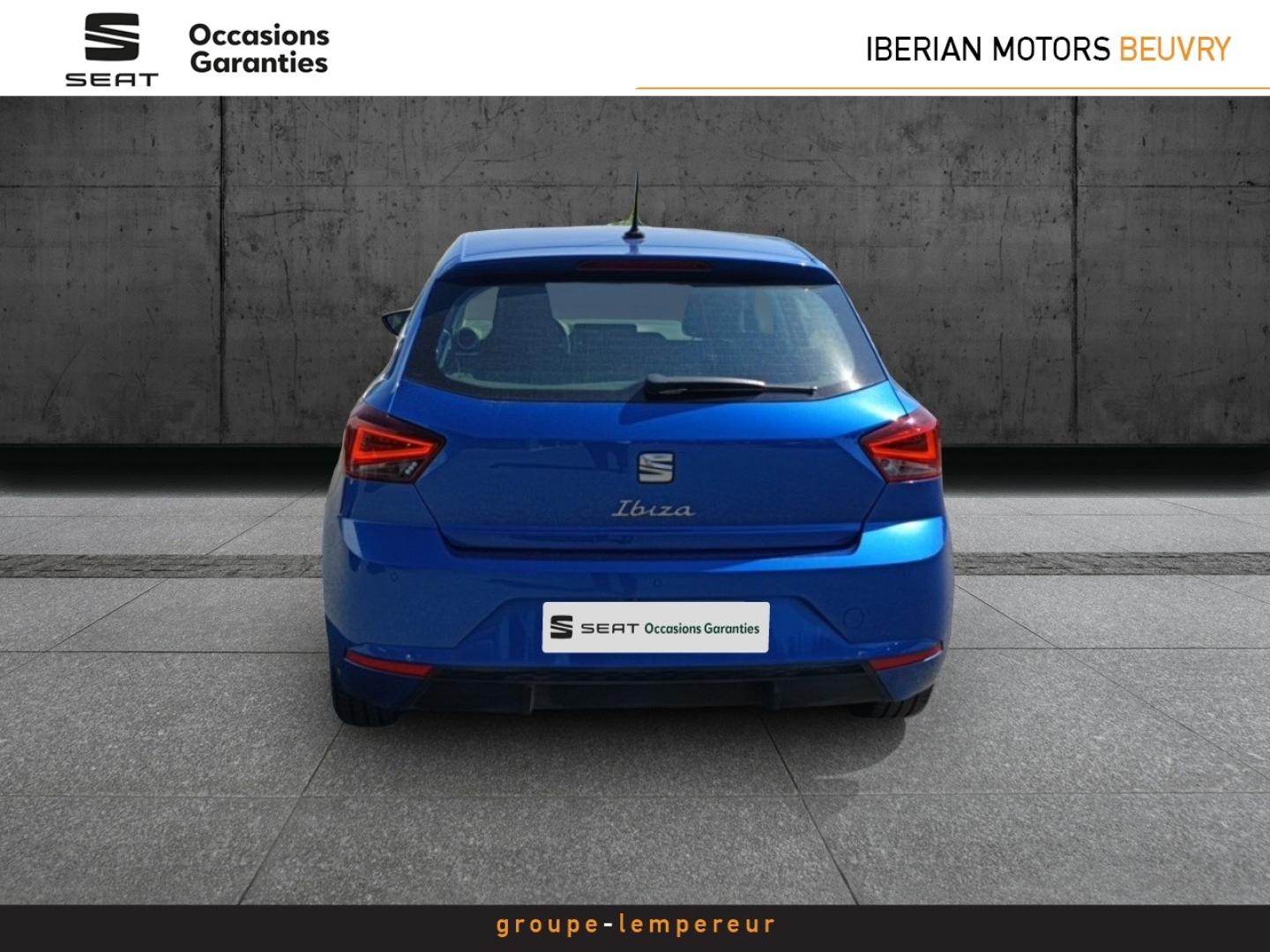 Image SEAT Ibiza 1.0 TSI 95ch Copa