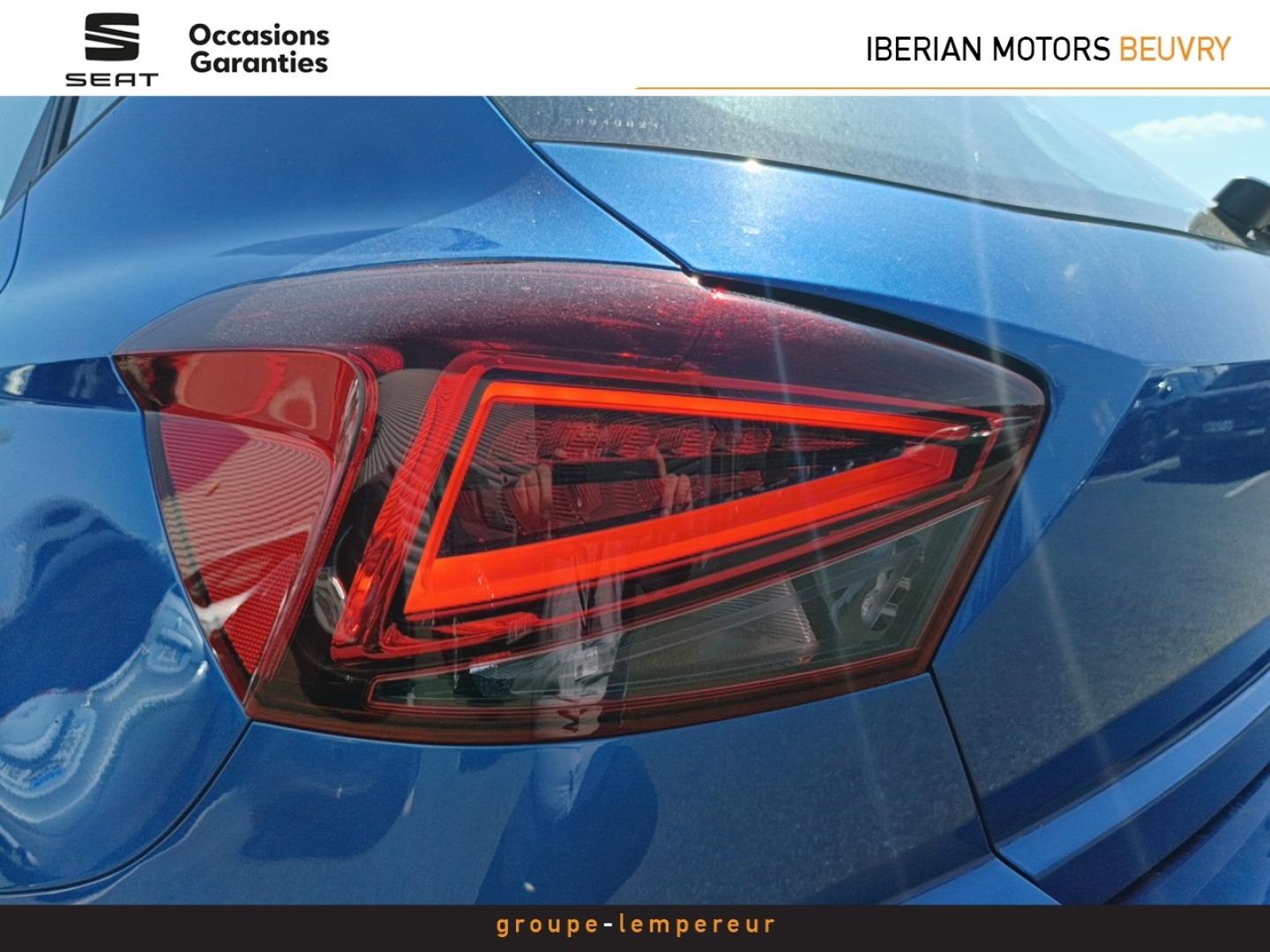 Image SEAT Ibiza 1.0 TSI 95ch Copa