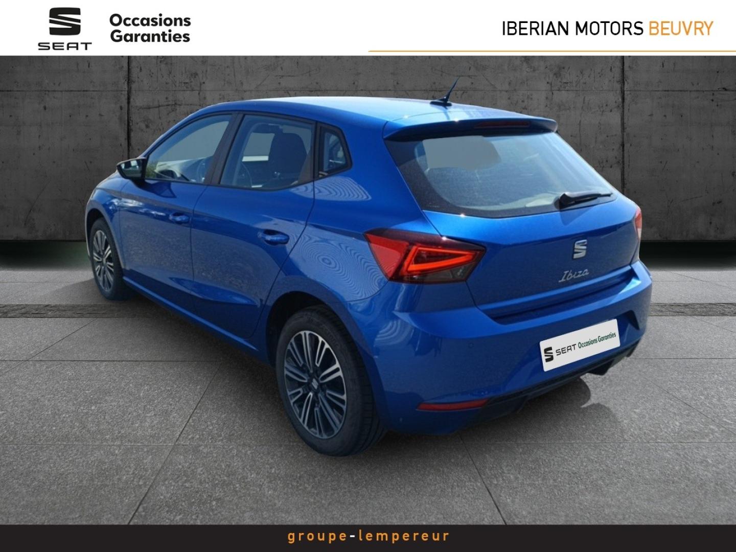 Image SEAT Ibiza 1.0 TSI 95ch Copa