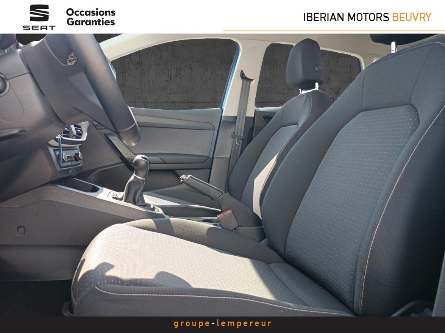Image SEAT Ibiza 1.0 TSI 95ch Copa