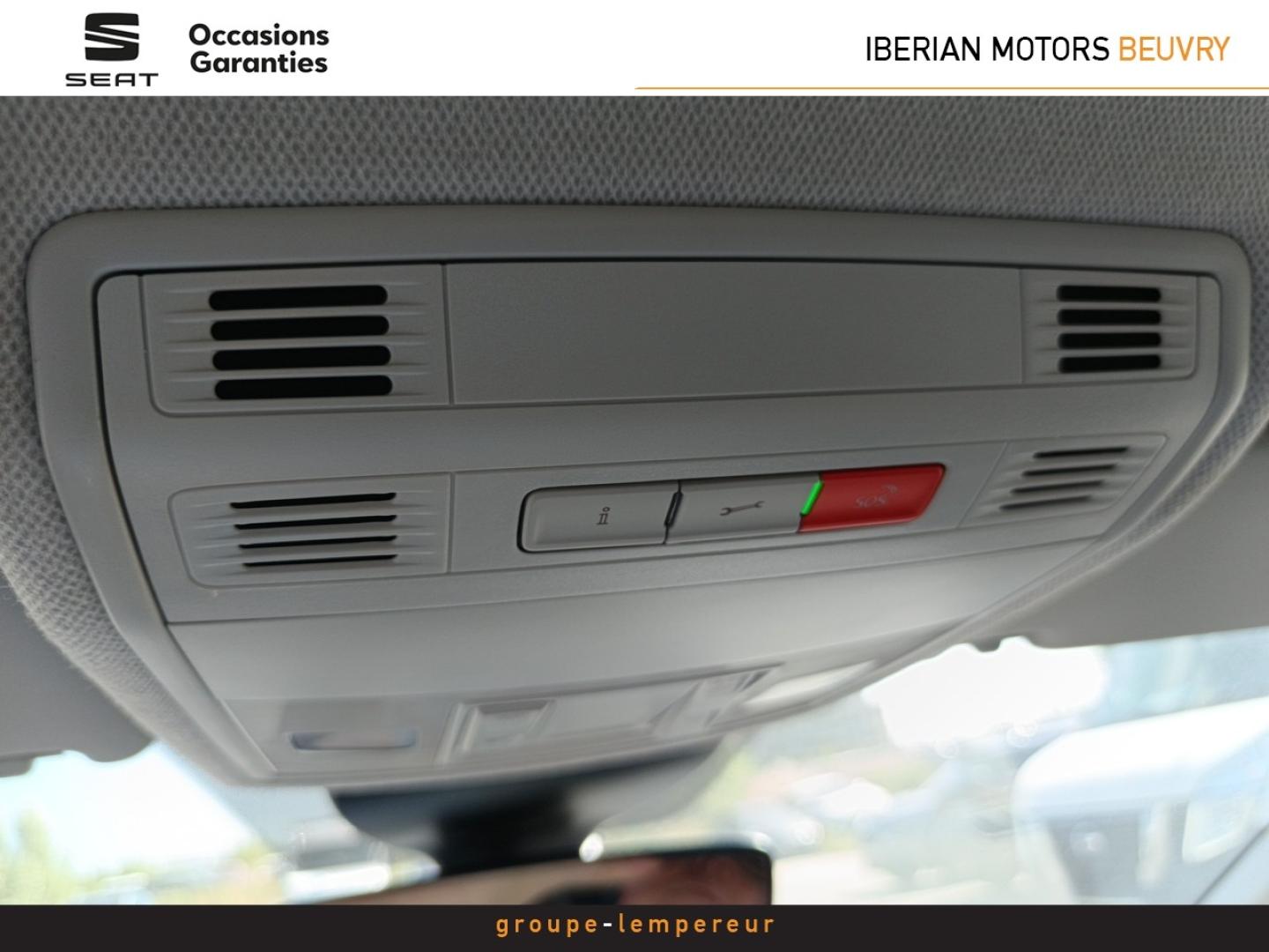 Image SEAT Ibiza 1.0 TSI 95ch Copa