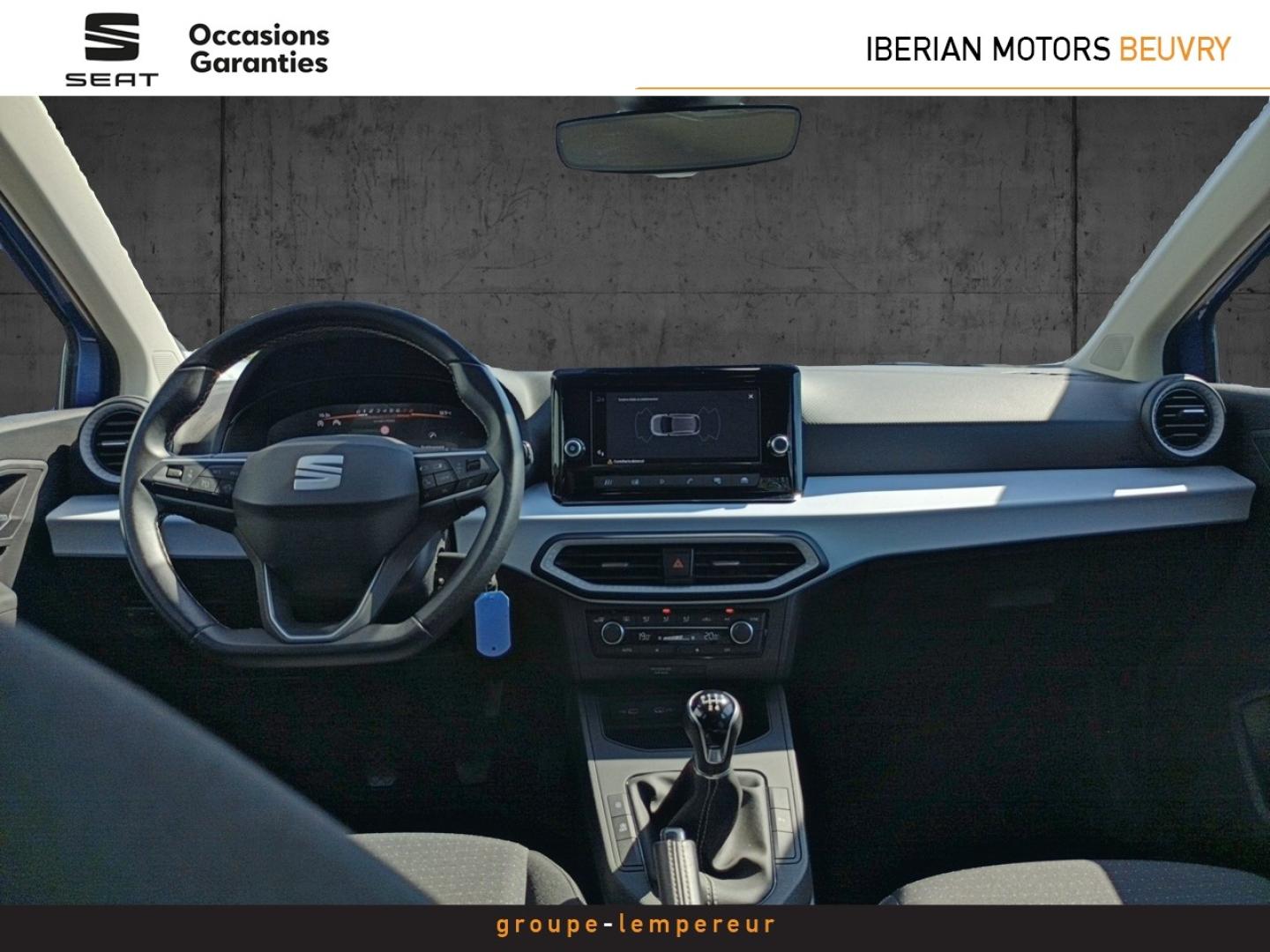 Image SEAT Ibiza 1.0 TSI 95ch Copa