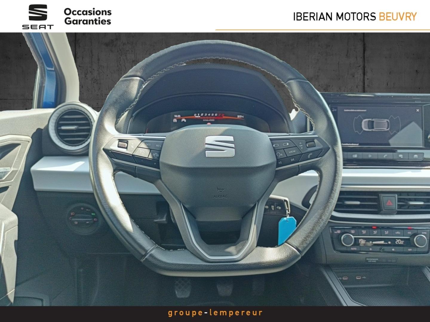 Image SEAT Ibiza 1.0 TSI 95ch Copa