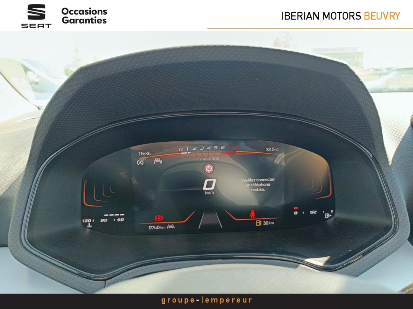 Image SEAT Ibiza 1.0 TSI 95ch Copa