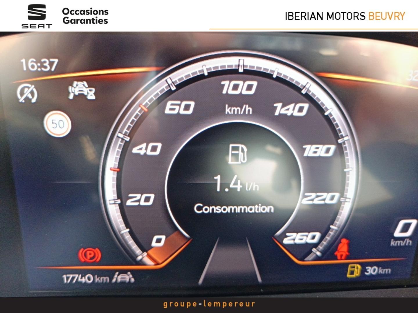 Image SEAT Ibiza 1.0 TSI 95ch Copa