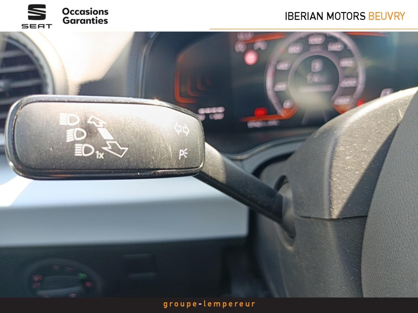 Image SEAT Ibiza 1.0 TSI 95ch Copa
