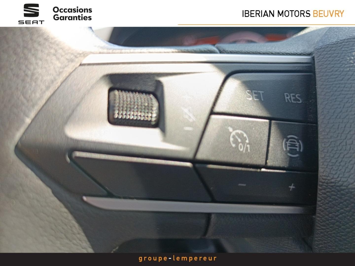 Image SEAT Ibiza 1.0 TSI 95ch Copa