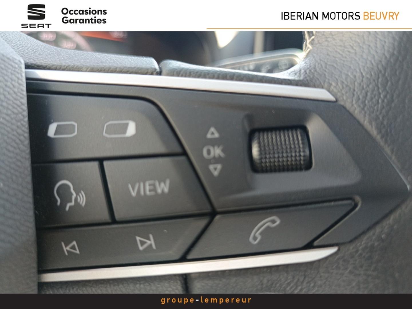 Image SEAT Ibiza 1.0 TSI 95ch Copa