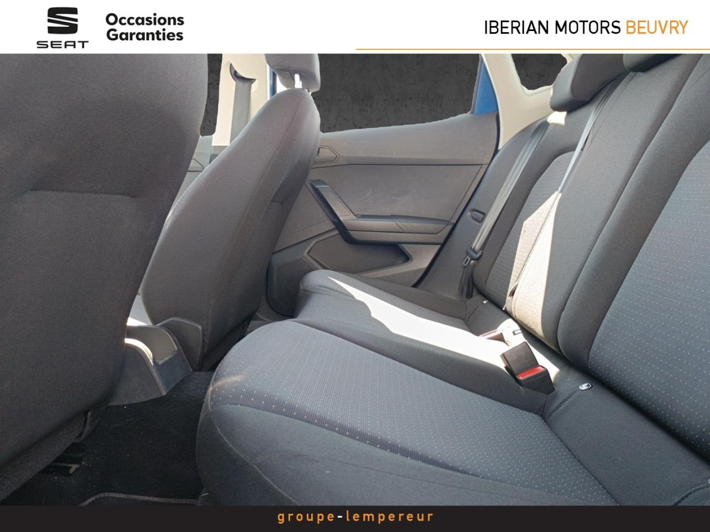 Image SEAT Ibiza 1.0 TSI 95ch Copa
