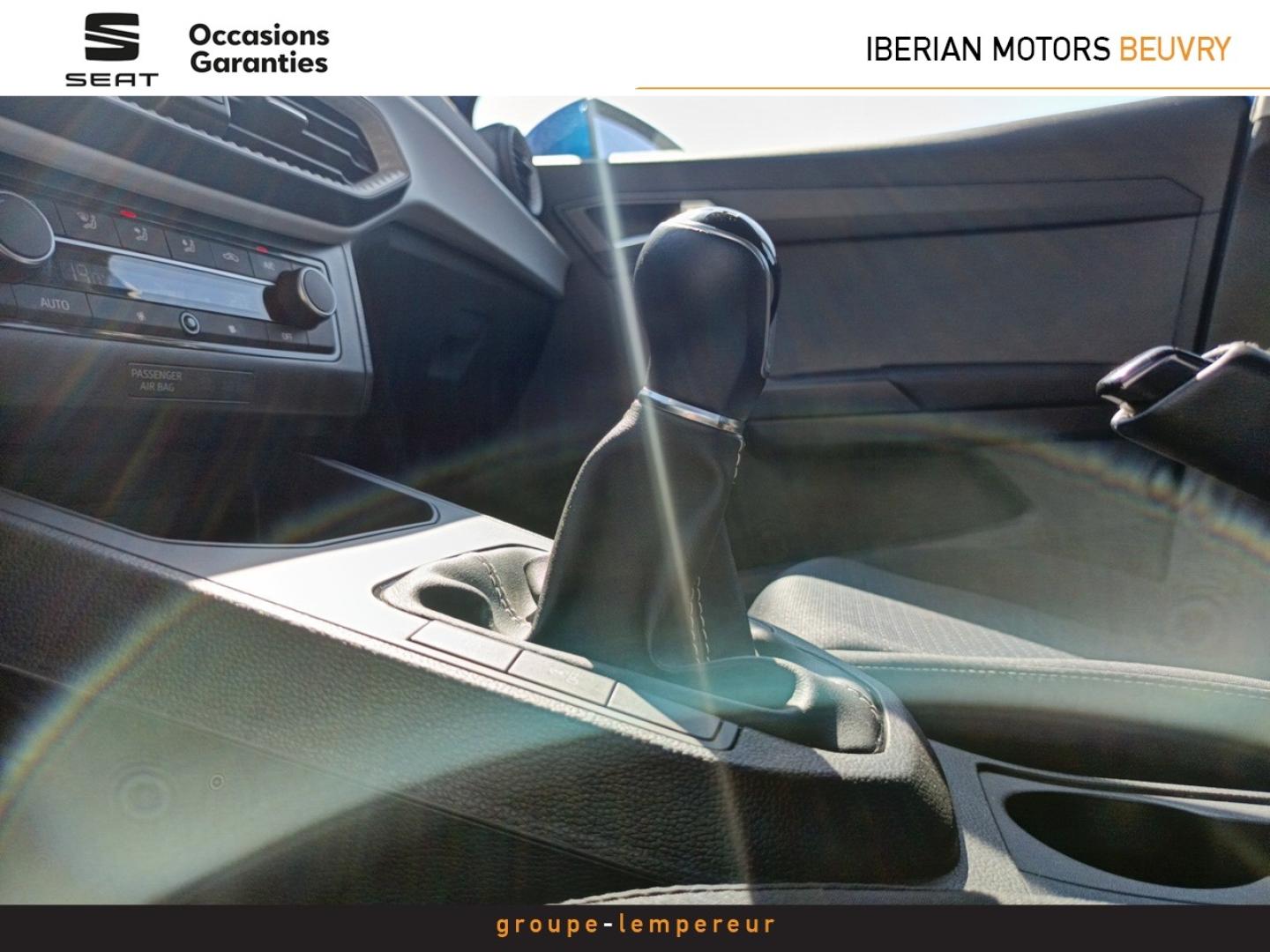 Image SEAT Ibiza 1.0 TSI 95ch Copa