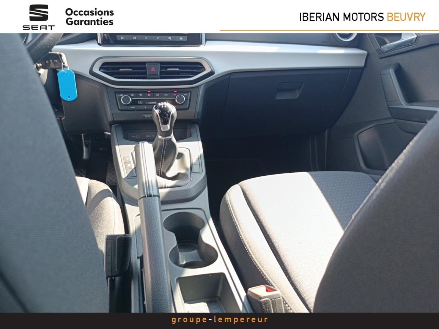Image SEAT Ibiza 1.0 TSI 95ch Copa
