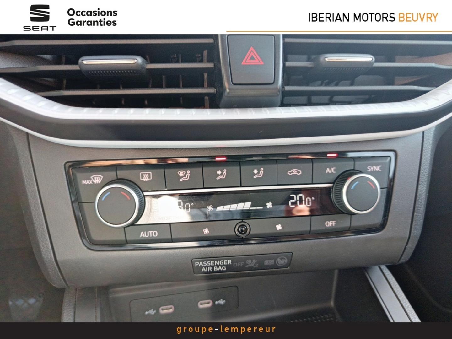 Image SEAT Ibiza 1.0 TSI 95ch Copa