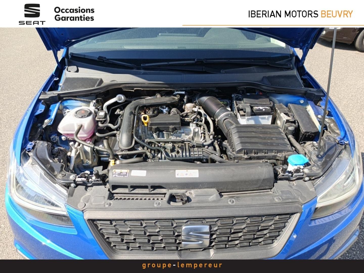Image SEAT Ibiza 1.0 TSI 95ch Copa