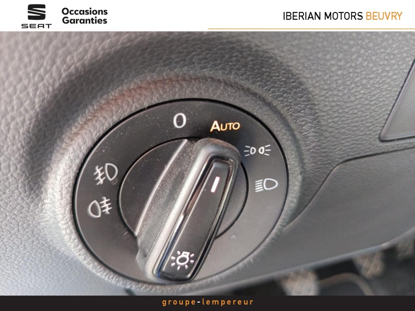 Image SEAT Ibiza 1.0 TSI 95ch Copa