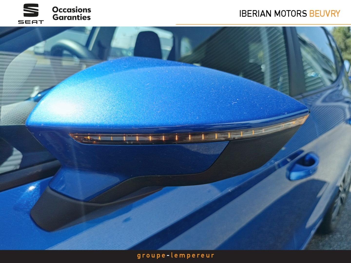 Image SEAT Ibiza 1.0 TSI 95ch Copa
