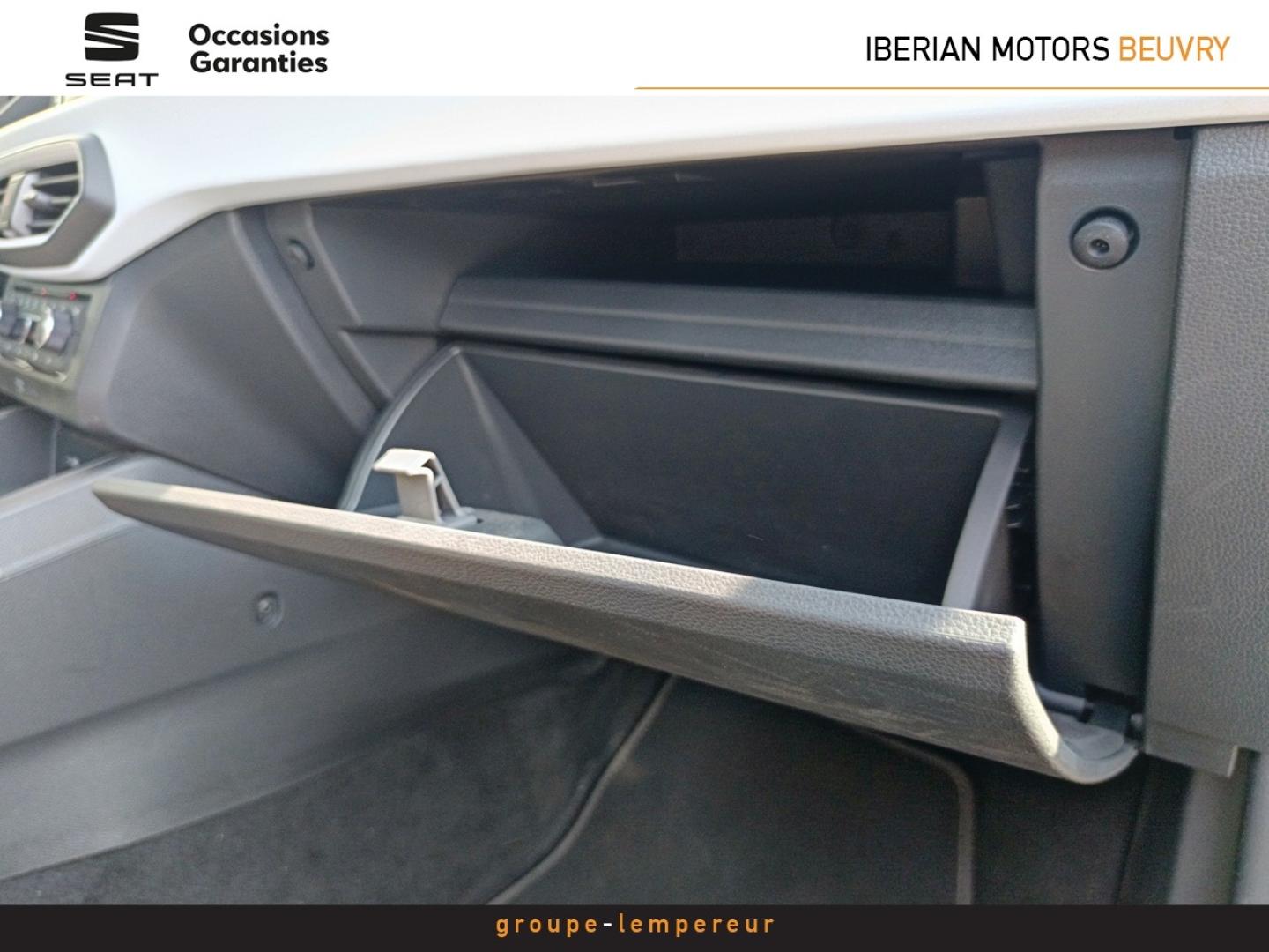 Image SEAT Ibiza 1.0 TSI 95ch Copa