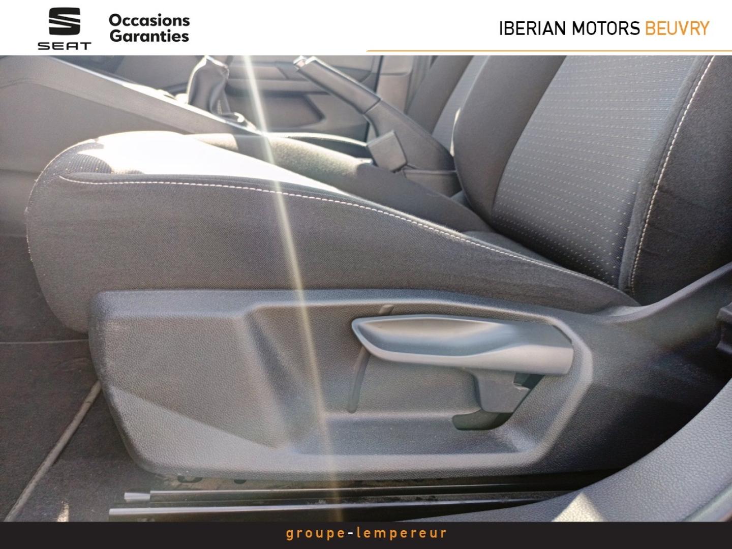 Image SEAT Ibiza 1.0 TSI 95ch Copa