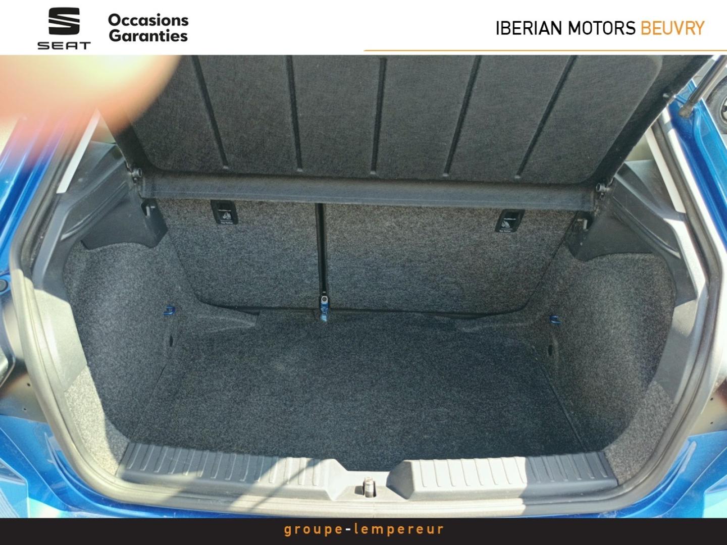 Image SEAT Ibiza 1.0 TSI 95ch Copa