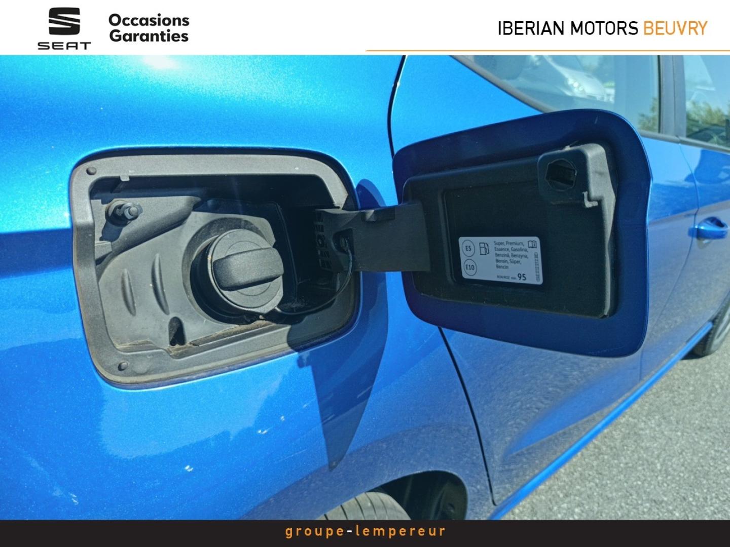 Image SEAT Ibiza 1.0 TSI 95ch Copa
