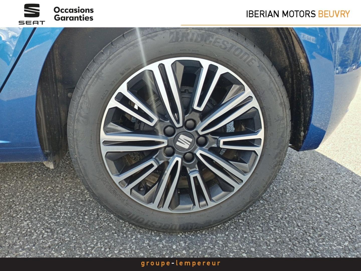 Image SEAT Ibiza 1.0 TSI 95ch Copa