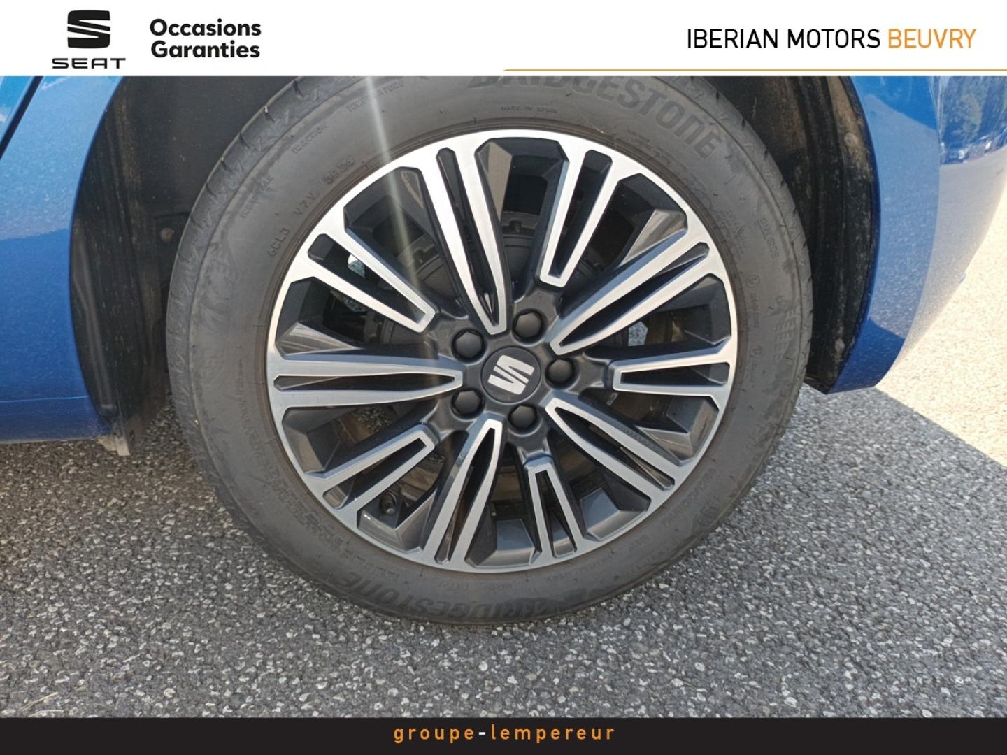 Image SEAT Ibiza 1.0 TSI 95ch Copa