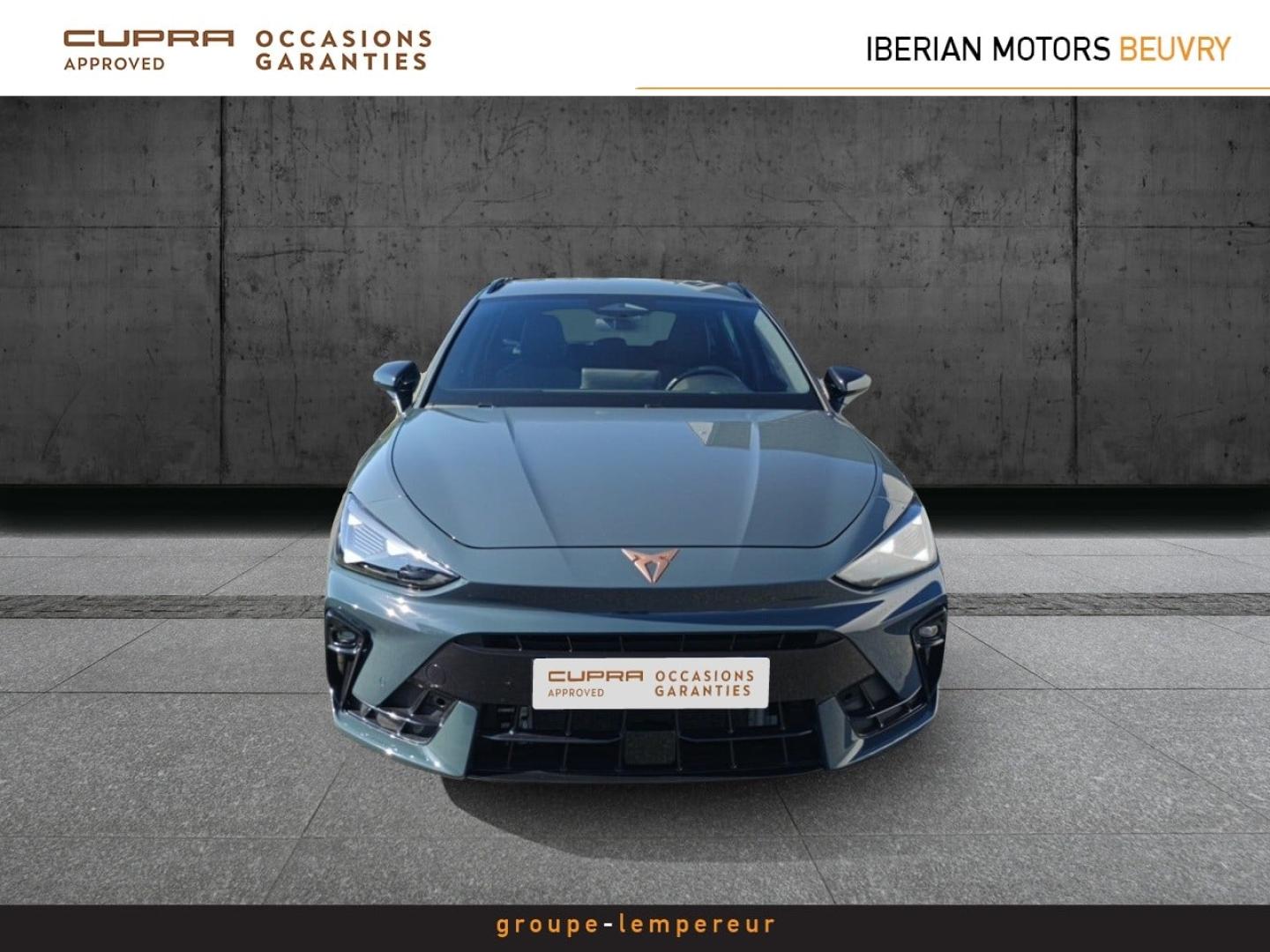Image CUPRA Leon ST 1.5 eTSI Hybrid 150ch V DSG7