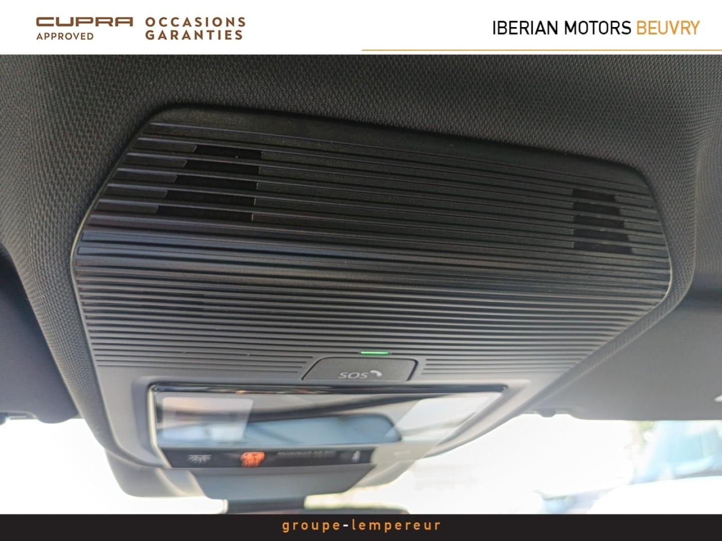 Image CUPRA Leon ST 1.5 eTSI Hybrid 150ch V DSG7