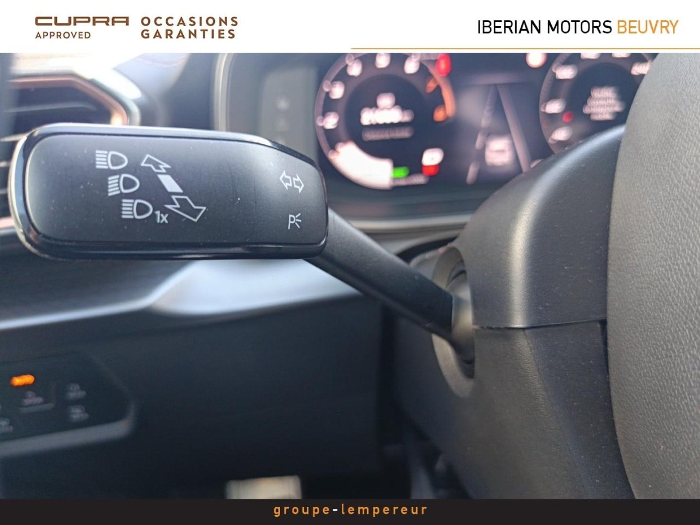 Image CUPRA Leon ST 1.5 eTSI Hybrid 150ch V DSG7