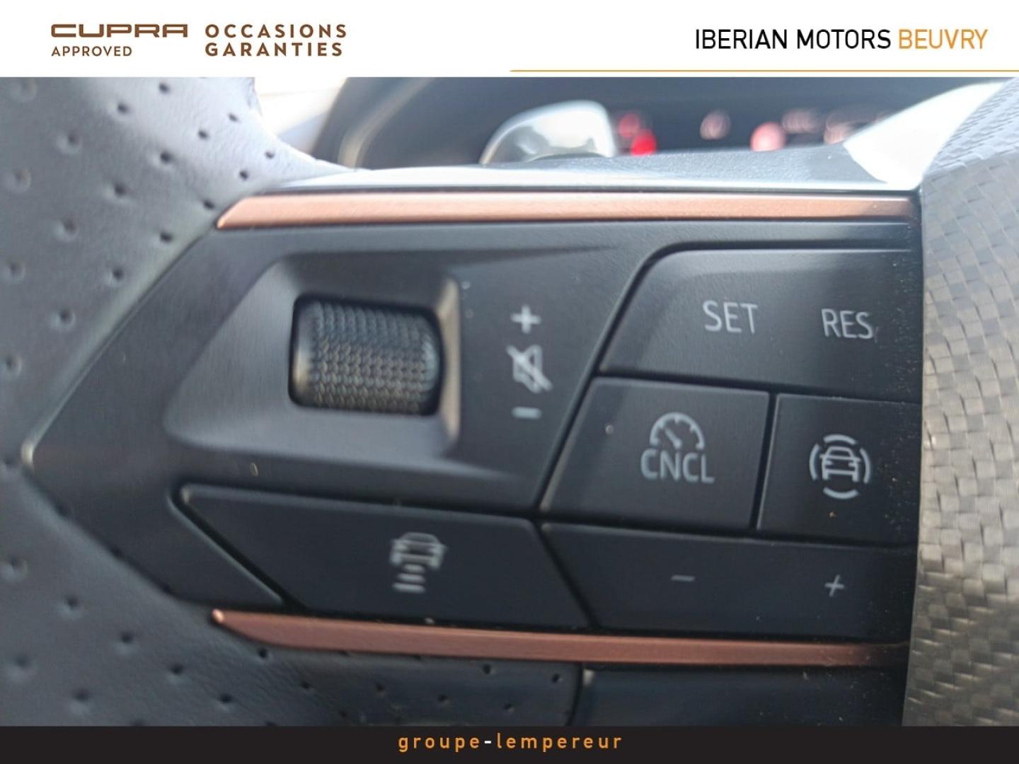 Image CUPRA Leon ST 1.5 eTSI Hybrid 150ch V DSG7