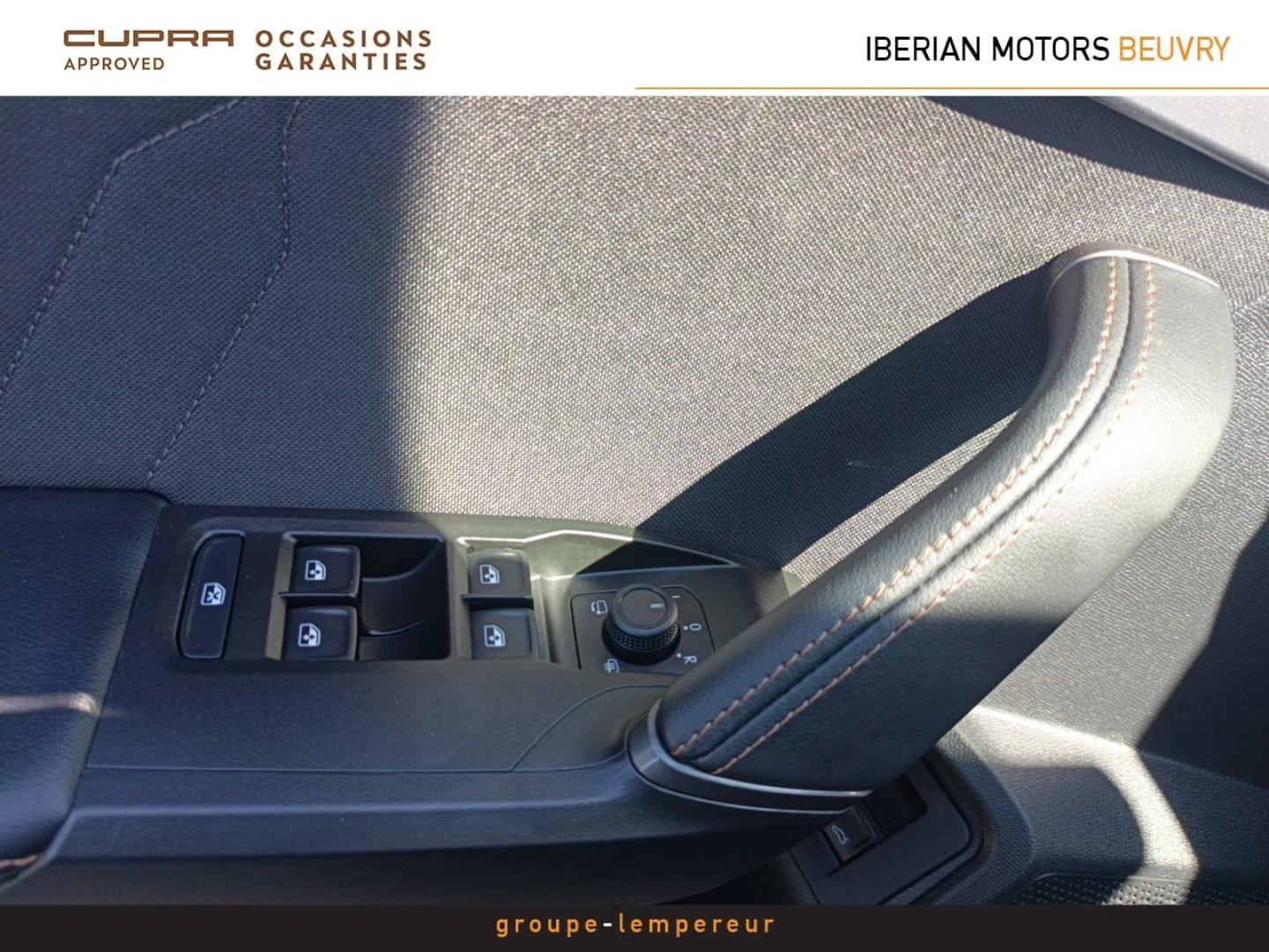 Image CUPRA Leon ST 1.5 eTSI Hybrid 150ch V DSG7