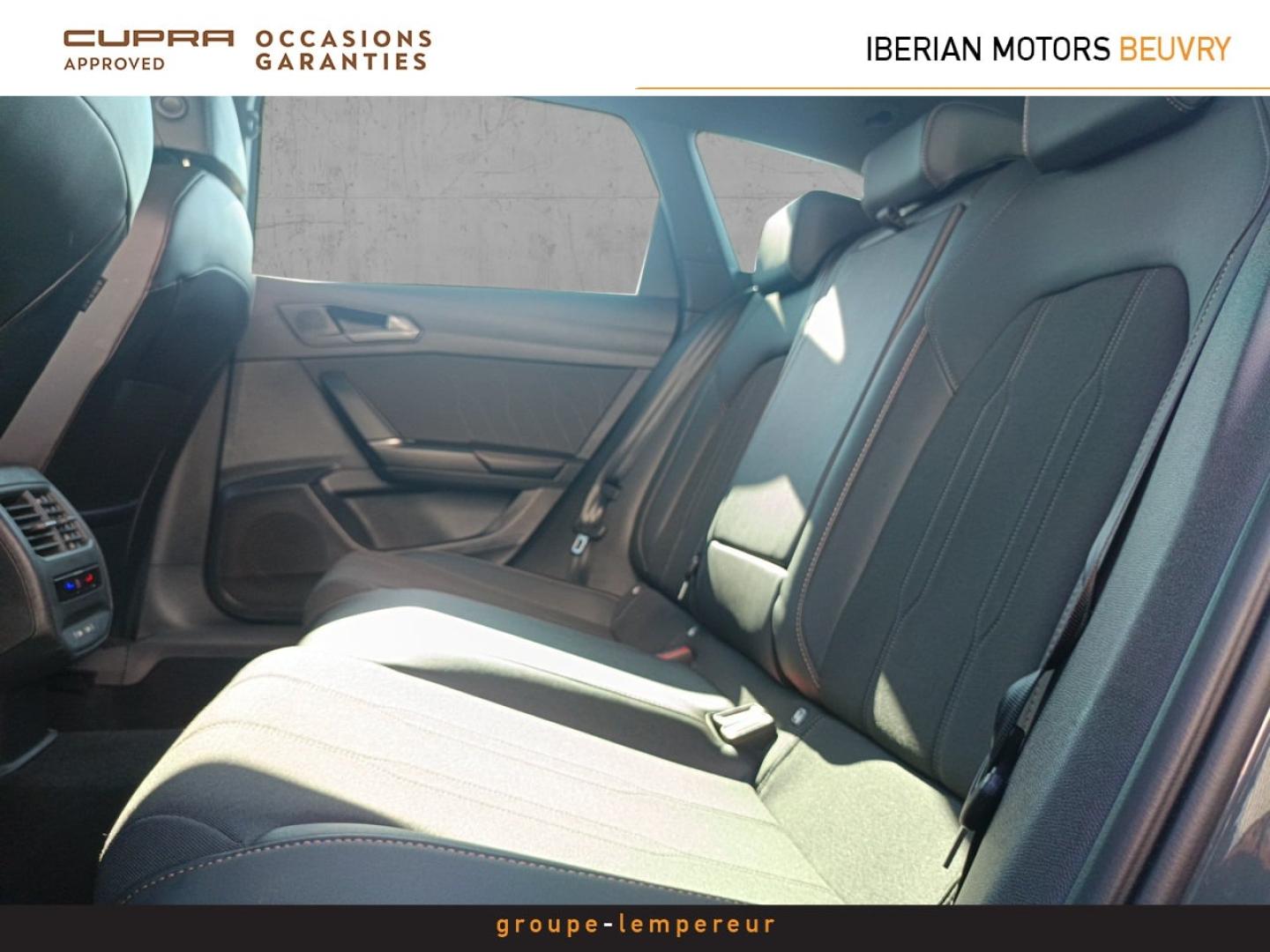 Image CUPRA Leon ST 1.5 eTSI Hybrid 150ch V DSG7