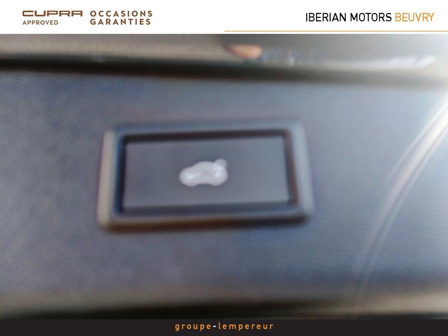 Image CUPRA Leon ST 1.5 eTSI Hybrid 150ch V DSG7